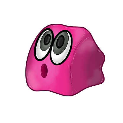 Goobcube Look Sticker