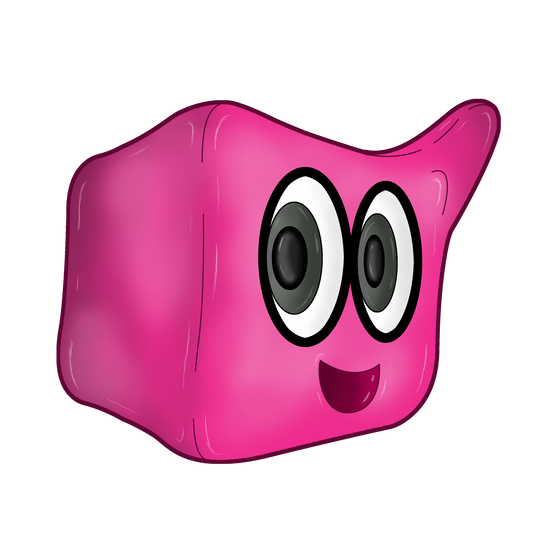 Goobcube Wave Sticker