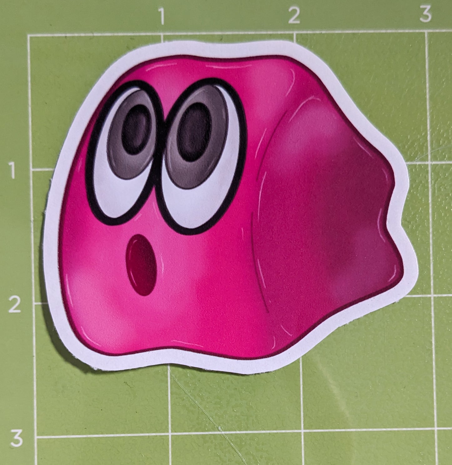 Goobcube Look Sticker