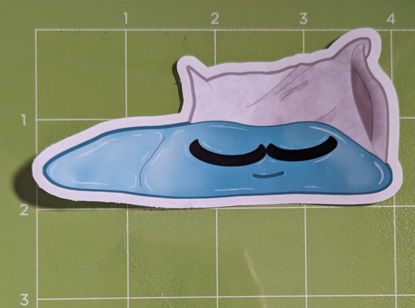 Goobcube Sleep Sticker