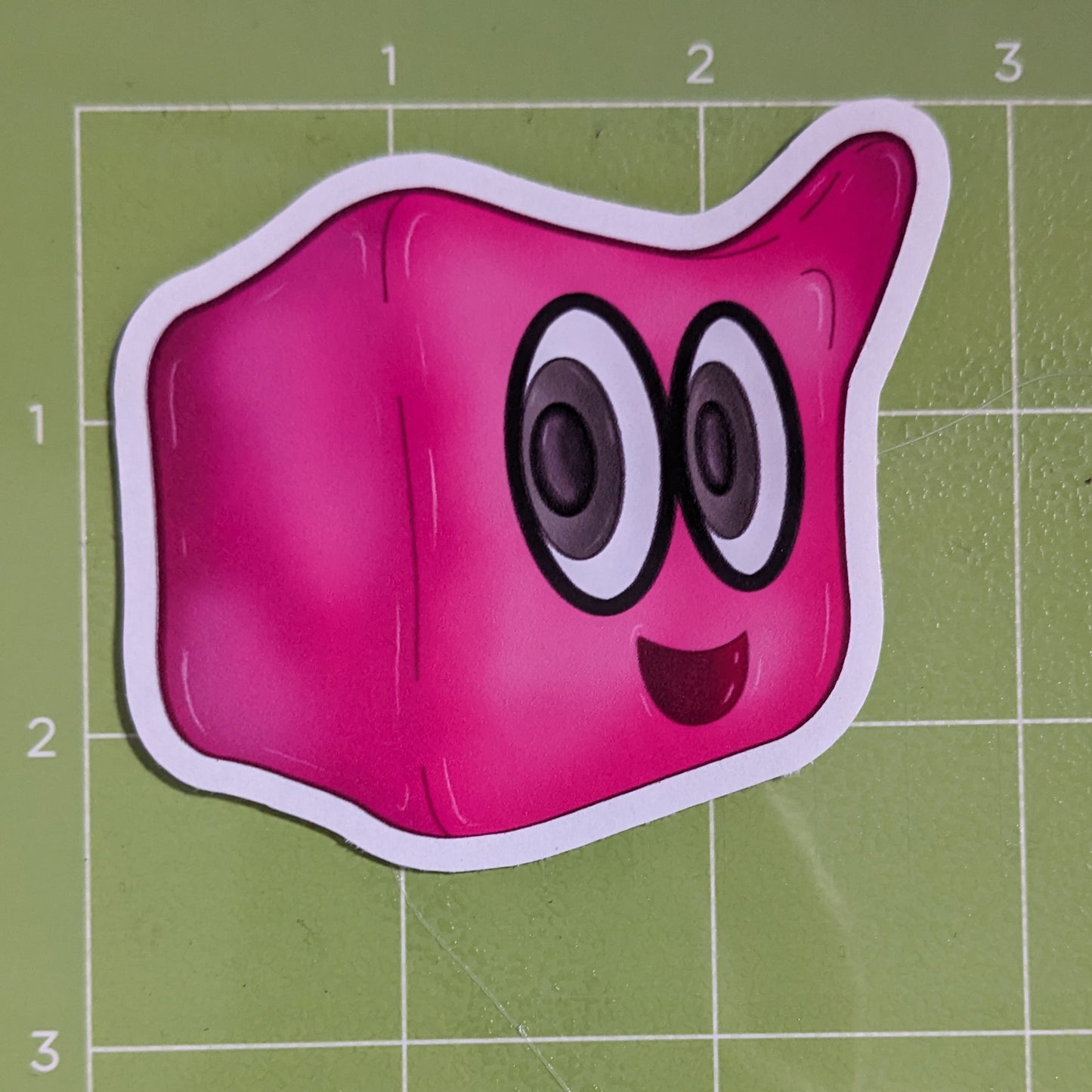 Goobcube Wave Sticker